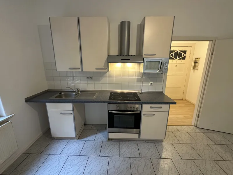 | 2-Zimmerwohnung mit EBK in Baumschulenweg (Treptow)/ am S-Bhf. Baumschulenweg — photo 1